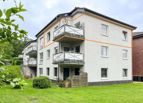 Foto - Wohnung zum Kaufen in Hörstel 165.000,00 € 61.49 m²