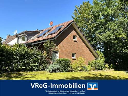 Foto - Haus zum Kaufen in Kellinghusen 295.000,00 € 141.22 m²