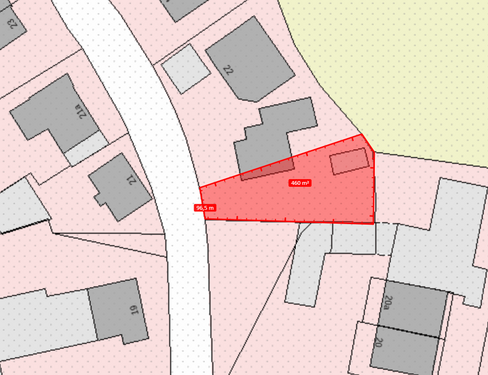 Foto - Grundstück zu verkaufen in Finsing 460.000,00 € 460 m²