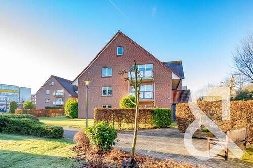 Foto - Wohnung zum Kaufen in Stade 140.000,00 € 43.98 m²
