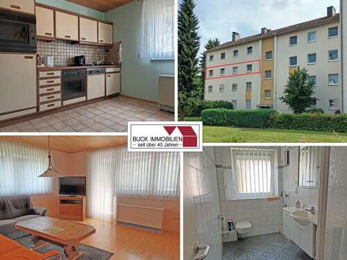Foto - Wohnung zum Kaufen in Westerburg 117.500,00 € 80 m²