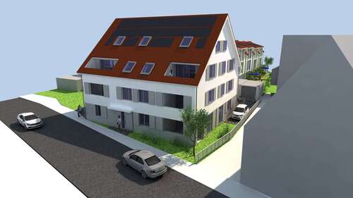 Foto - Wohnung zum Kaufen in Großbottwar 440.000,00 € 78.56 m²