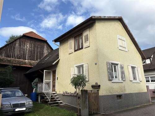 Foto - Haus zum Kaufen in Lichtenau 180.000,00 € 90 m²