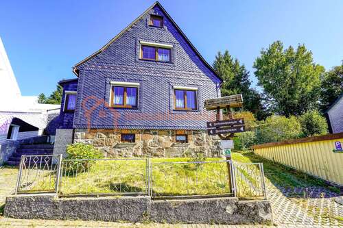 Foto - Haus zum Kaufen in Großbreitenbach 150.000,00 € 294 m²