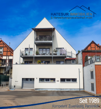 Foto - Wohnung zum Mieten in Nienburg 1.100,00 € 148.24 m²