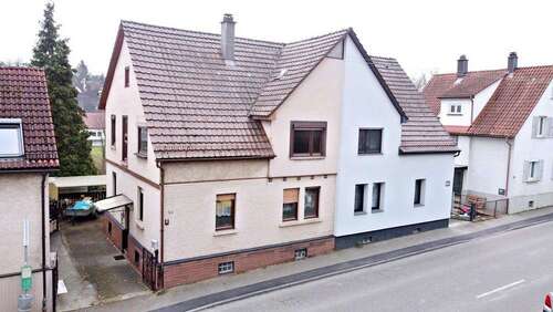 Foto - Haus zum Kaufen in Heilbronn Neckargartach 275.000,00 € 136 m²