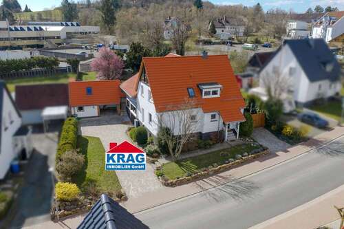 Foto - Haus zum Kaufen in Gladenbach 199.000,00 € 230 m²