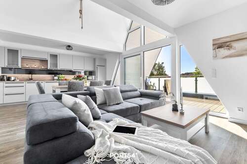 Foto - Wohnung zum Kaufen in Fehmarn Dänschendorf auf Fehmarn 535.000,00 € 115.97 m²