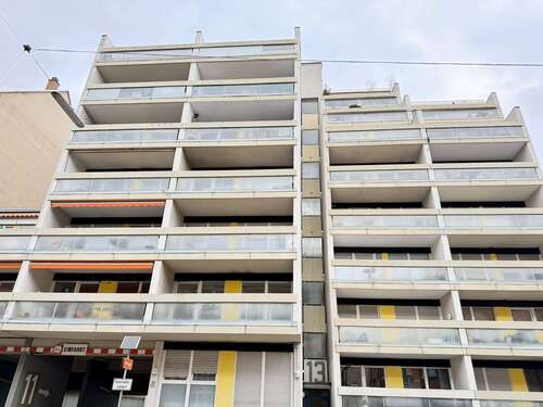 Foto - Wohnung zum Kaufen in Karlsruhe 138.000,00 € 46 m²