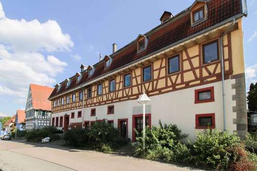 Foto - Wohnung zum Kaufen in Vöhringen 99.000,00 € 59.84 m²