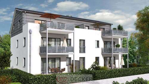 Foto - Wohnung zum Kaufen in Dorfen 517.000,00 € 99.34 m²