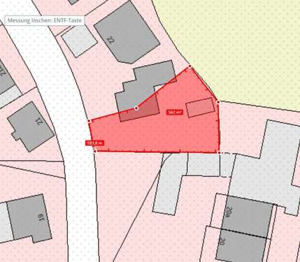 Foto - Grundstück zu verkaufen in Finsing 560.000,00 € 560 m²