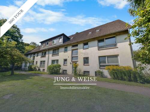 Foto - Wohnung zum Kaufen in Hamburg 199.000,00 € 32 m²