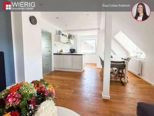 Foto - Wohnung zum Kaufen in Essen Frintrop 210.000,00 € 79 m²