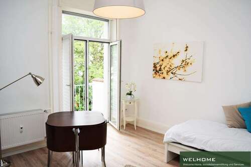 Foto - Wohnung zum Mieten in Frankfurt 850,00 € 20 m²