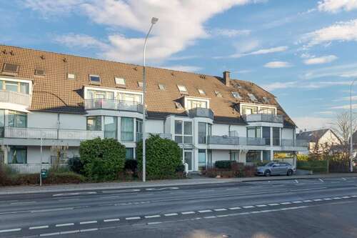 Foto - Wohnung zum Kaufen in Hilden 179.000,00 € 33 m²
