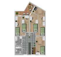WG-Zimmer in München 800,00 € 15 m²