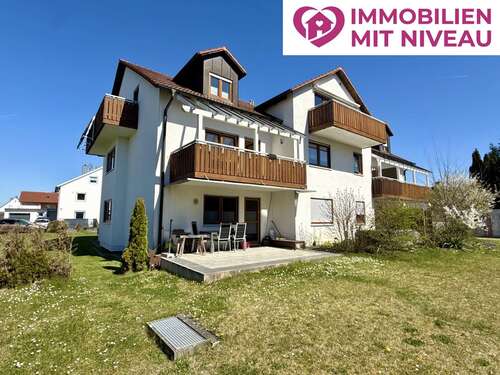 Foto - Wohnung zum Kaufen in Lauingen 258.000,00 € 84 m²