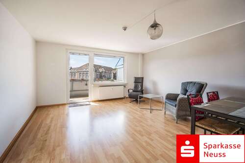 Foto - Wohnung zum Kaufen in Düsseldorf 398.000,00 € 84 m²