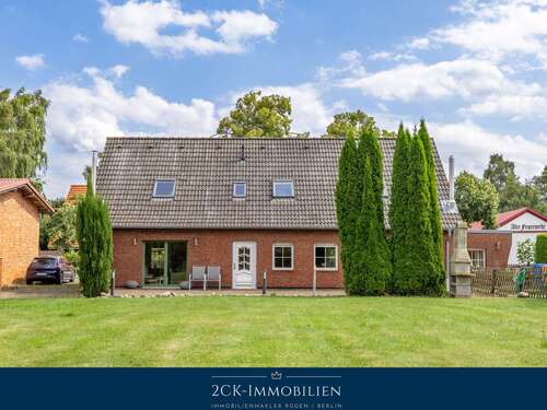 Foto - Haus zum Kaufen in Zudar 375.000,00 € 228 m²
