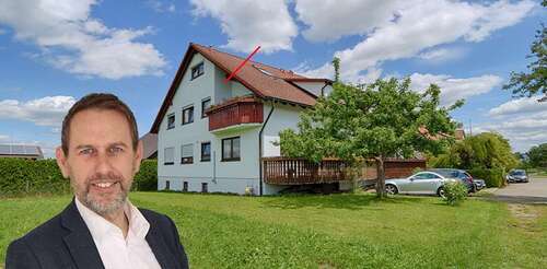 Foto - Wohnung zum Kaufen in Reutlingen 348.000,00 € 100.71 m²