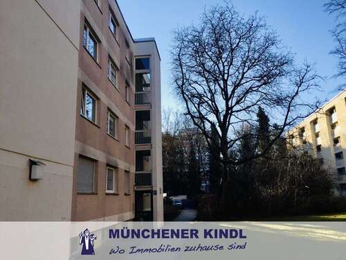 Foto - Wohnung zum Kaufen in München 180.000,00 € 25.7 m²