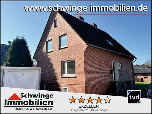 Foto - Haus zum Kaufen in Harsefeld 290.000,00 € 120 m²