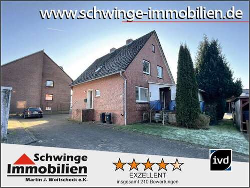 Foto - Haus zum Kaufen in Harsefeld 320.000,00 € 120 m²