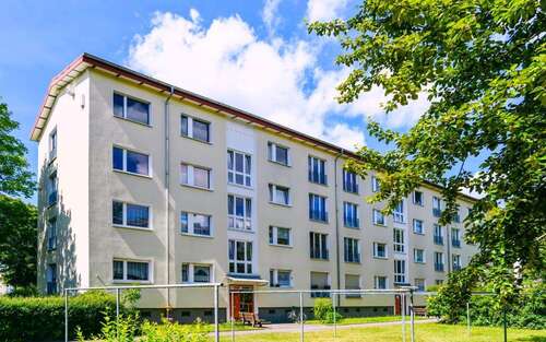 Foto - Wohnung zum Mieten in Hoyerswerda 290,00 € 52.62 m²