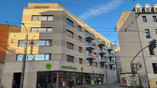 Foto - Wohnung zum Mieten in Halle (Saale) 923,52 € 76.96 m²