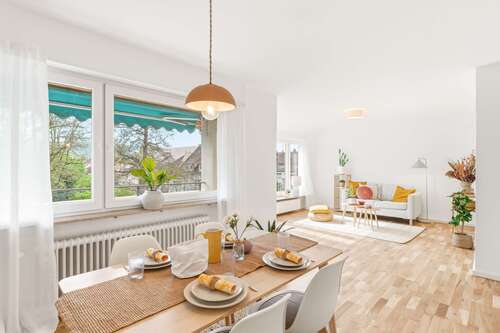 Foto - Wohnung zum Mieten in Stuttgart 1.390,00 € 77 m²