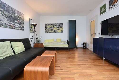Foto - Wohnung zum Mieten in Stuttgart 1.190,00 € 27 m²