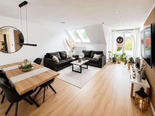 Foto - Wohnung zum Kaufen in Bönningstedt 450.000,00 € 125 m²