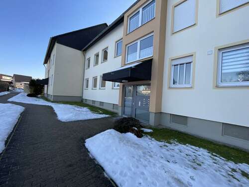 Foto - Wohnung zum Kaufen in Tirschenreuth 105.000,00 € 56.6 m²