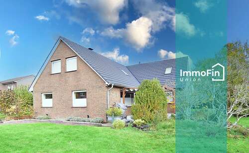 Foto - Haus zum Kaufen in Wangerland Hooksiel 599.000,00 € 190 m²