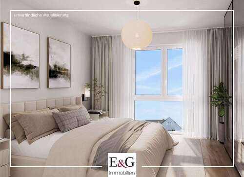 Foto - Wohnung zum Kaufen in Überlingen 399.000,00 € 45.76 m²