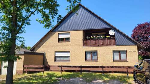 Foto - Wohnung zum Mieten in Rotenburg 750,00 € 100 m²