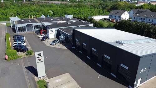 Foto - Halle in Zell am Main 3.790.000,00 € 2455 m²
