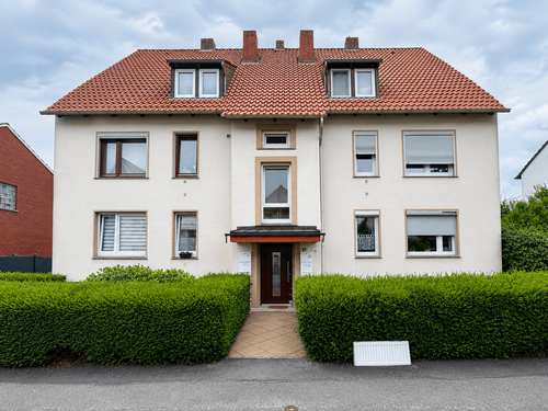 Foto - Wohnung zum Kaufen in Bremen 124.000,00 € 55.74 m²