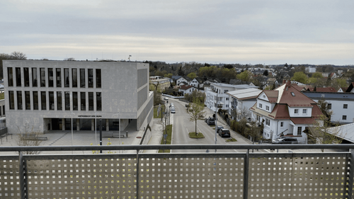 Foto - Wohnung zum Mieten in Günzburg 552,00 € 48 m²