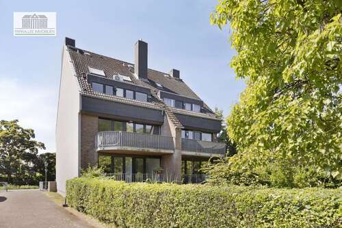 Foto - Wohnung zum Kaufen in Düsseldorf 289.000,00 € 75.75 m²