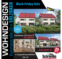 Haus zum Kaufen in Obersulm 621.000,00 € 132 m²