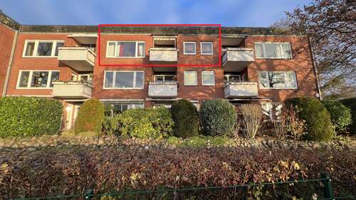 Foto - Wohnung zum Kaufen in Hamburg 209.000,00 € 59 m²