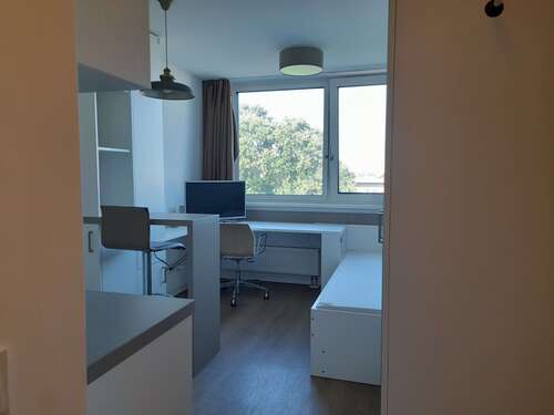 Foto - Wohnung zum Mieten in Frankfurt am Main 650,00 € 20 m²