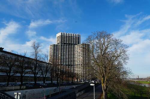 Foto - Wohnung zum Mieten in Mannheim 490,00 € 32 m²