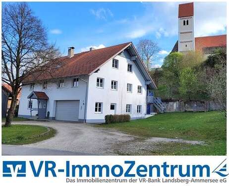 Foto - Haus zum Kaufen in Finning 990.000,00 € 290 m²