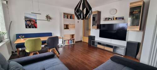 Foto - Wohnung zum Kaufen in Augsburg 260.000,00 € 64.93 m²