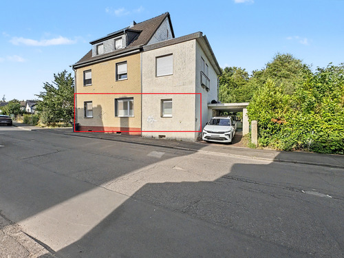 Foto - Wohnung zum Kaufen in Siegburg 238.000,00 € 86 m²