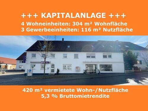 Foto - Haus zum Kaufen in Neu-Ulm 825.000,00 € 304 m²