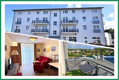Foto - Wohnung zum Kaufen in Ostseebad Sellin 185.000,00 € 38.15 m²